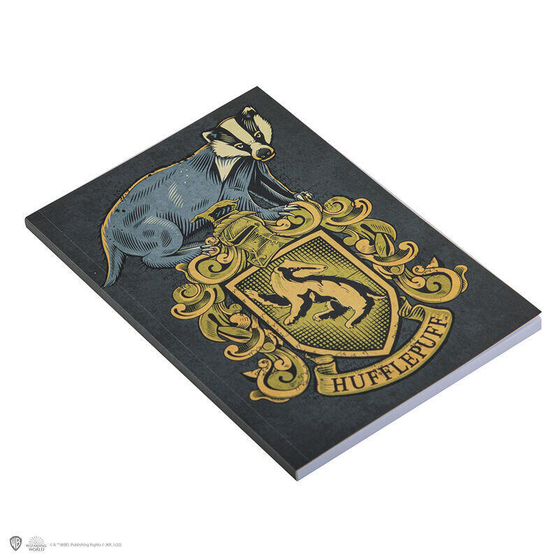 cuaderno-a5-harry-potter-hufflepuff