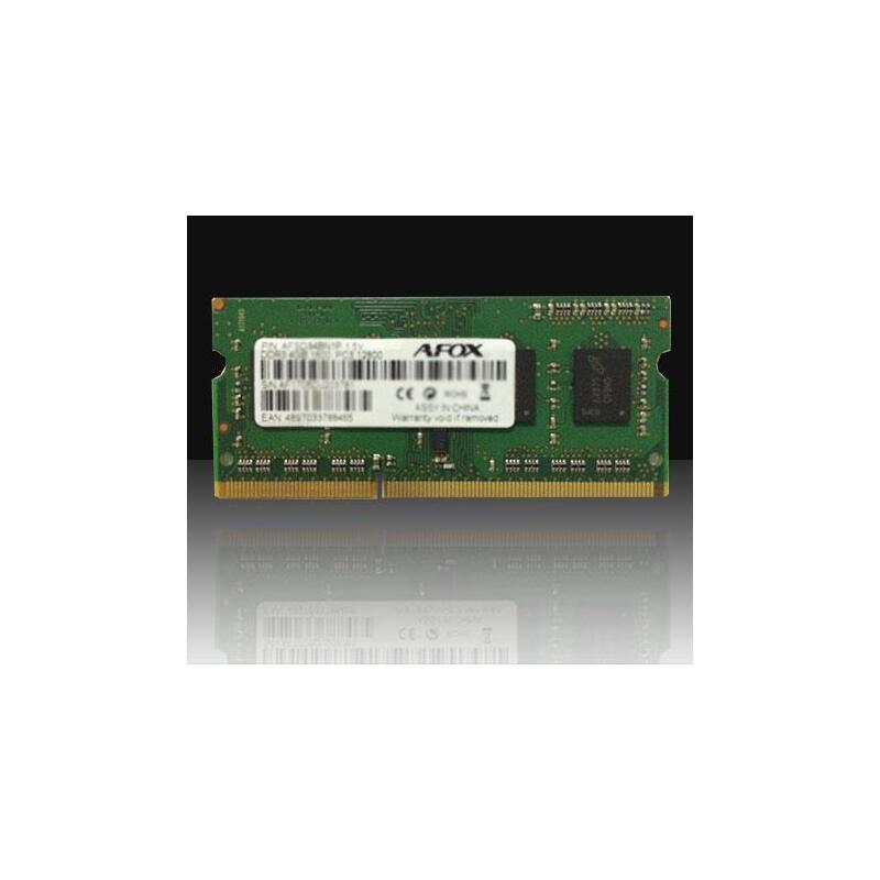 memoria-ram-afox-so-dimm-ddr3-4gb-1600-mhz-lv-135v