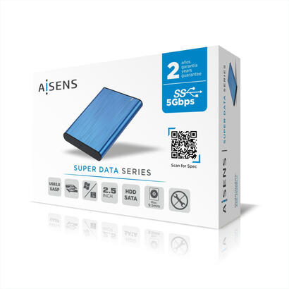 aisens-caja-externa-para-disco-duro-de-25-usb-31-ase-2525blu