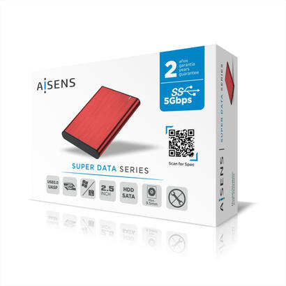 aisens-caja-externa-para-disco-duro-de-25-usb-31-ase-2525red