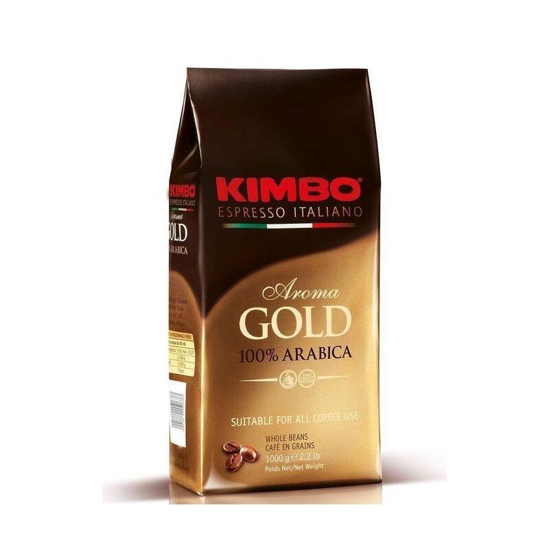 cafe-en-grano-kimbo-aroma-gold-1kg
