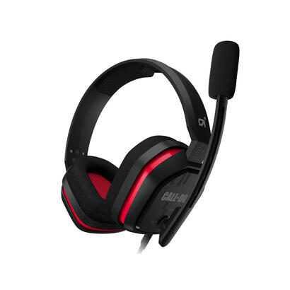 logitech-auriculares-gaming-a10-call-of-duty-blackred