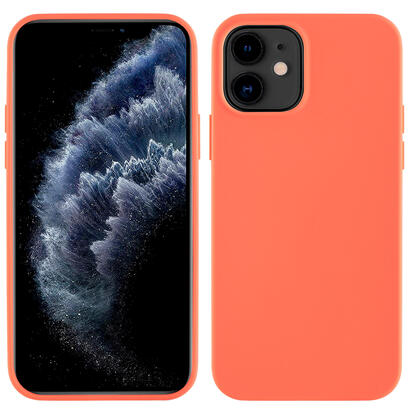 muvit-for-change-funda-apple-iphone-12-mini-recycletek-living-coral