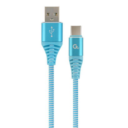 gembird-cable-de-datos-y-carga-usb-tipo-c-trenzado-premium-2m-azul-blanco