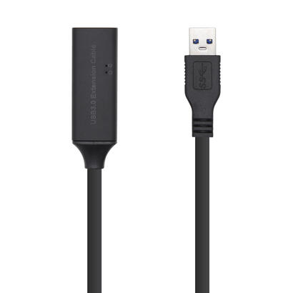 aisens-cable-usb-30-prolongador-con-amplicador-tipo-am-ah-5m-negro