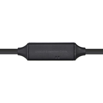 aisens-cable-usb-30-prolongador-con-amplicador-y-alim-tipo-am-ah-10m-negro