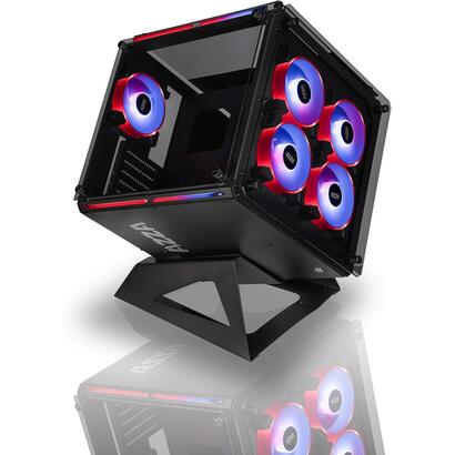 caja-pc-azza-gaming-cube-atx-802f-bwin-5xrgb-vidrio-templado