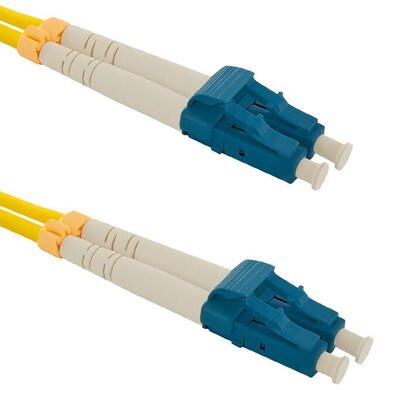 qoltec-54015-cable-de-fibra-optica-2-m-lszh-lcupc-amarillo