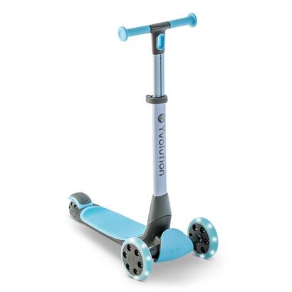 yvolution-y-glider-nua-patinete-kickbike-ninos-azul