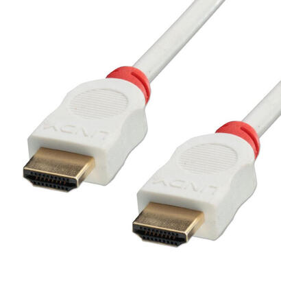 lindy-41413-cable-hdmi-3-m-hdmi-tipo-a-estandar-rojo-blanco