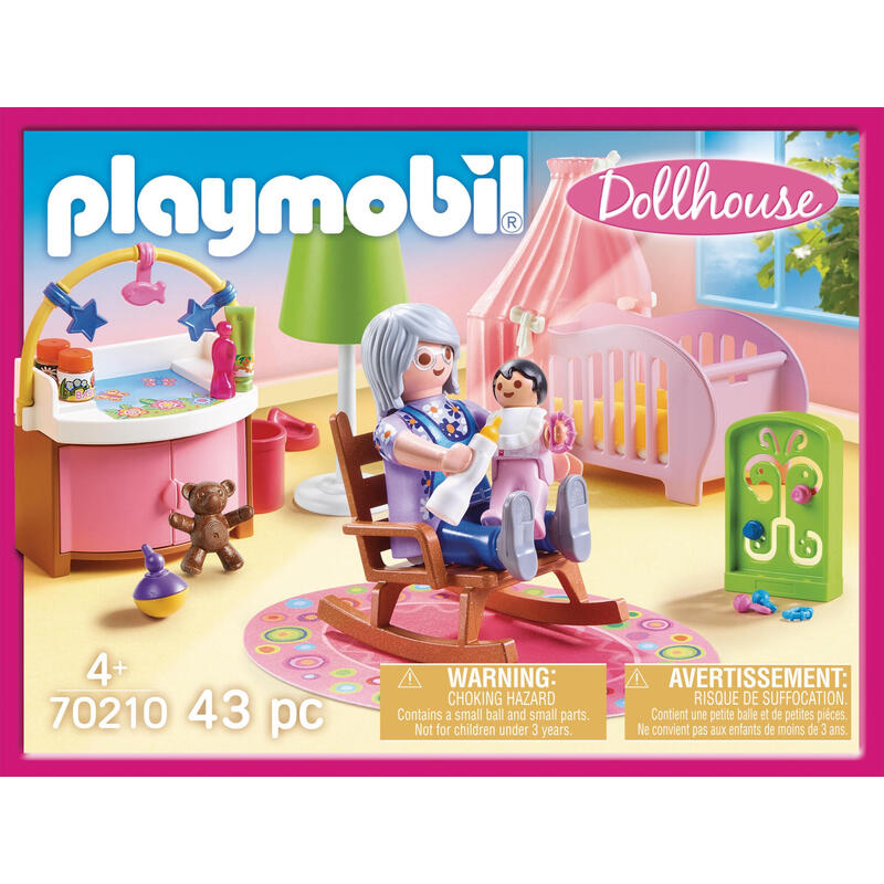 playmobil-70210-dollhouse-habitacion-del-bebe