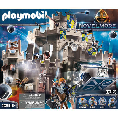 playmobil-novelmore-castillo-con-accesorios-70220