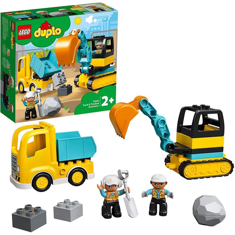 lego-10931-town-duplo-construction-camion-y-excavadora-con-orugas-vehiculo-de-construccion