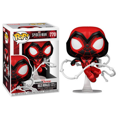 figura-pop-marvel-spiderman-miles-morales-crimson-cowl-suit