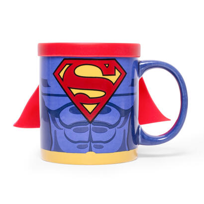 thumbsup-taza-con-capa-superman