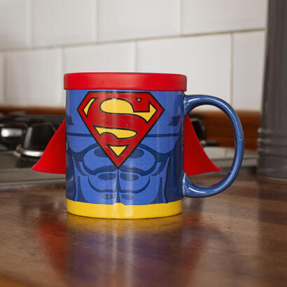 thumbsup-taza-con-capa-superman