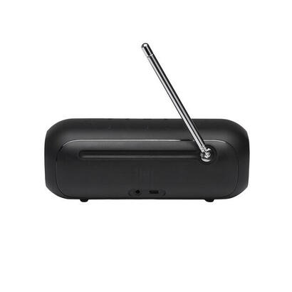 jbl-tuner-2-black-portable-accs-dabfm-radio-bt-speaker-ipx7
