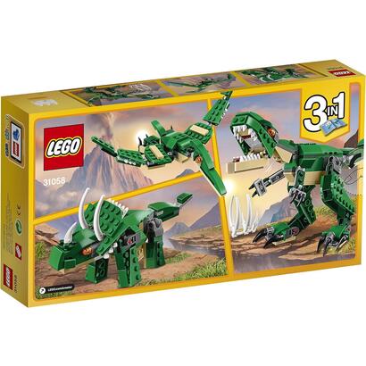 lego-creator-grandes-dinosaurios-31058