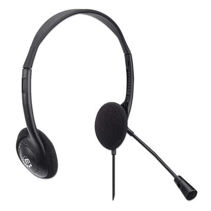 manhatan-stereo-usb-headset-on-ear-usb-a-stecker-schwarz