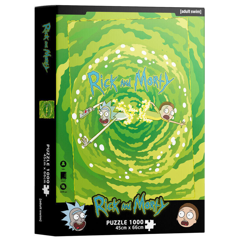 puzzle-portal-rick-and-morty-1000pzs