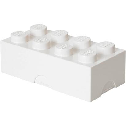 lego-bloque-pequeno-de-almacenaje-8-puntas-blanco-40231735