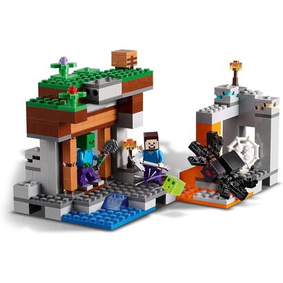 lego-minecraft-21166-la-mina-abandonada