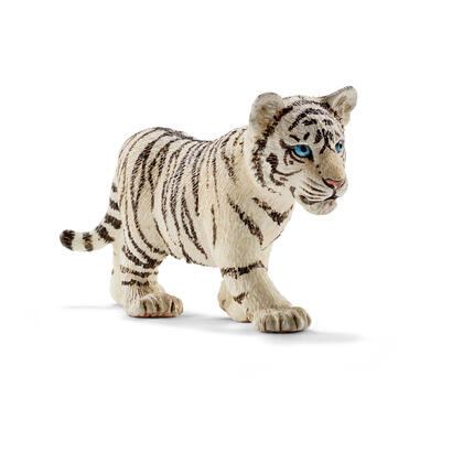 schleich-wild-life-tiger-cub-blanco