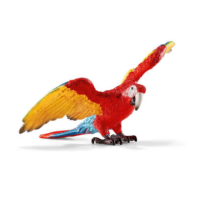 schleich-wild-life-macaw
