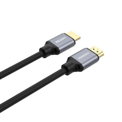 unitek-c138w-hdmi-cable-2-m-hdmi-type-a-standard-black-grey