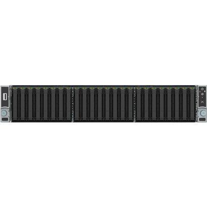 intel-r2224wftzsr-servidor-barebone-intel-c624-lga-3647-socket-p-bastidor-2u-negro-plata