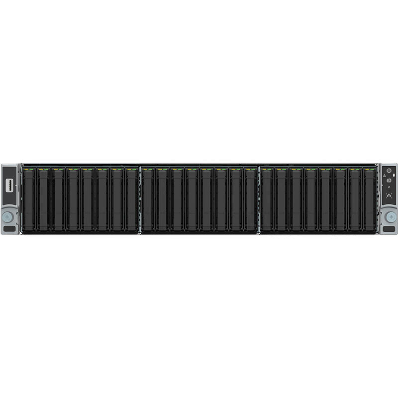 intel-r2224wftzsr-servidor-barebone-intel-c624-lga-3647-socket-p-bastidor-2u-negro-plata