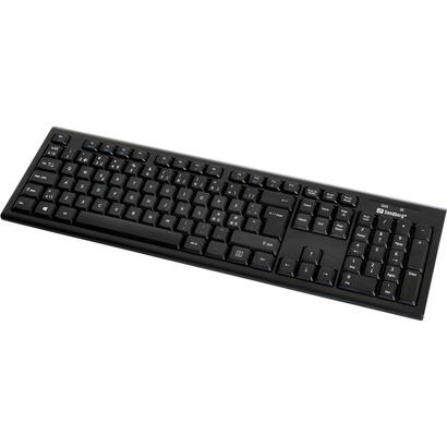 sandberg-631-20-teclado-raton-incluido-oficina-rf-inalambrico-qwerty-nordico-negro