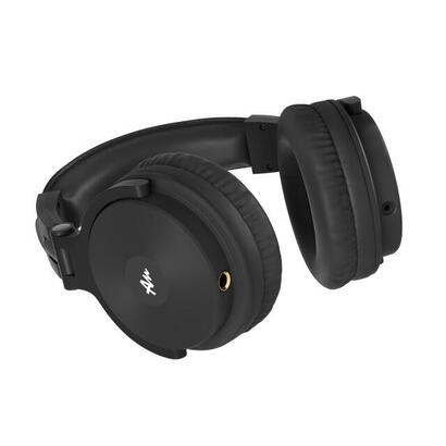 auriculares-audictus-voyager-con-microfono-negro