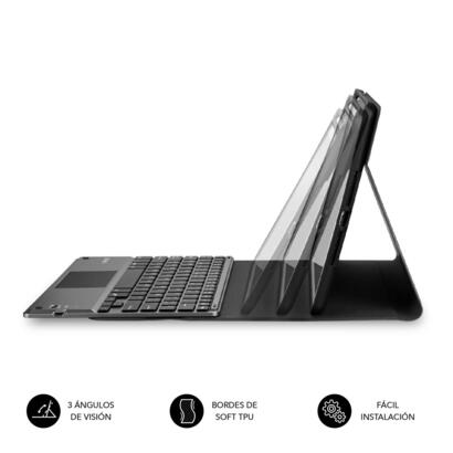 funda-teclado-tablet-ipad-pro-bluetooth-11-touchpad-black-subblim