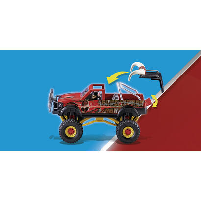 playmobil-70549-juguete-stuntshow-monster-truck-horned