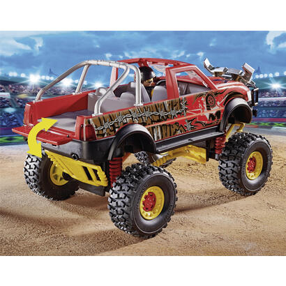 playmobil-70549-juguete-stuntshow-monster-truck-horned