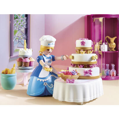 playmobil-castle-bakery-70451-princess-world-133-piezas