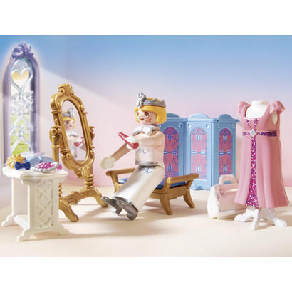 playmobil-dressing-room-70454-princess-world-86-piezas