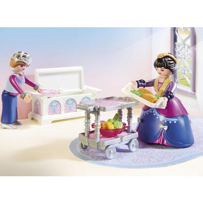 playmobil-dining-room-70455-princess-world
