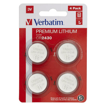 verbatim-pilas-planas-de-litio-3v-cr2430-4-pack