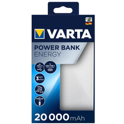 varta-power-bank-energy-20000-20000mah-2xusb-a-1xusb-c