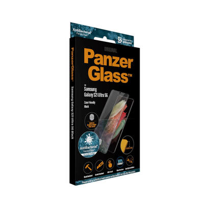 panzerglass-7258-protector-de-pantalla-samsung-galaxy-s21-ultra-resistente-a-rayones-antibacteriano-transparente