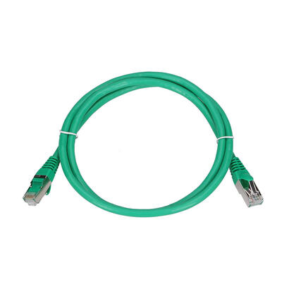 extralink-lan-patchcord-cat6-ftp-1m-1gbit-foiled-bare-copper-green