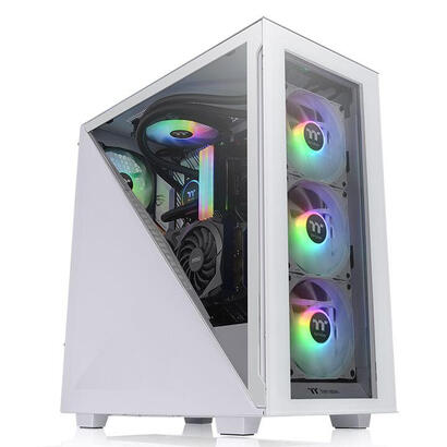 caja-pc-thermaltake-divider-300-tg-snow-argb-1120-3120-argb-fan