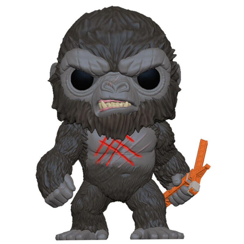 figura-pop-godzilla-vs-kong-battle-scarred-kong