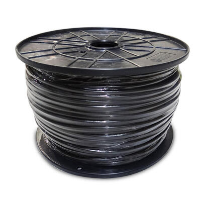 carrete-cable-manguera-plana-negra-2x075mm-700m-audio-bobina-grande-o400x200mm
