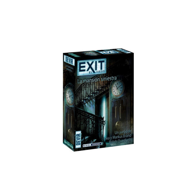 juego-de-mesa-devir-exit-11-la-mansion-siniestra