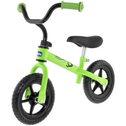 bicicleta-sin-pedales-chicco-chicco-verde