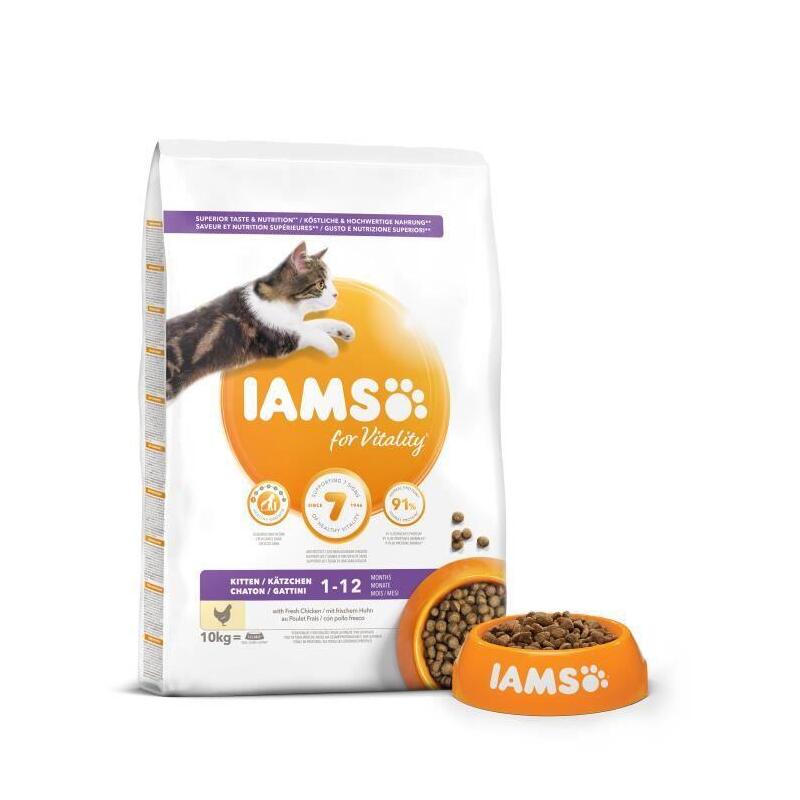 iams-vitality-super-premium-kittens-pollo-fresco-colorante-de-sabor-artificial-sin-ogm-10-kg