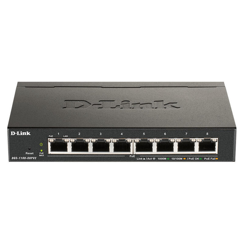 switch-d-link-8-puertos-10-100-1000-easy-smart-poe